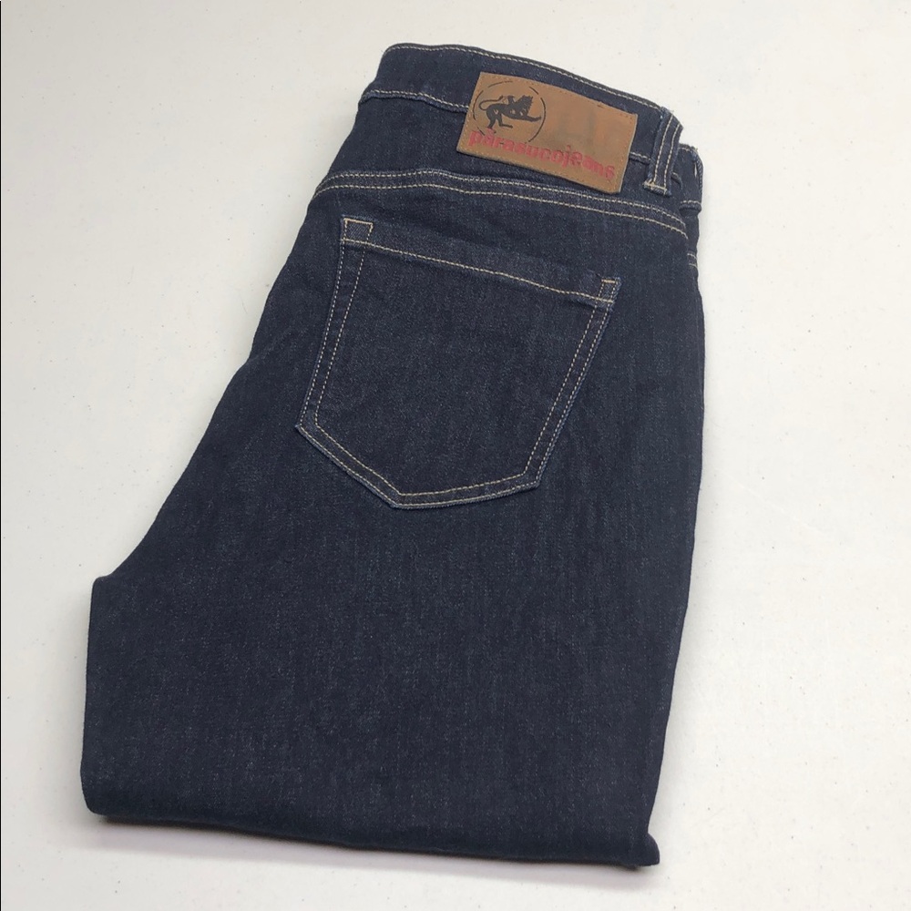 LIKE NEW PARASUCO HIGH-RISE SKINNY JEANS 8/29x28 ⭐️